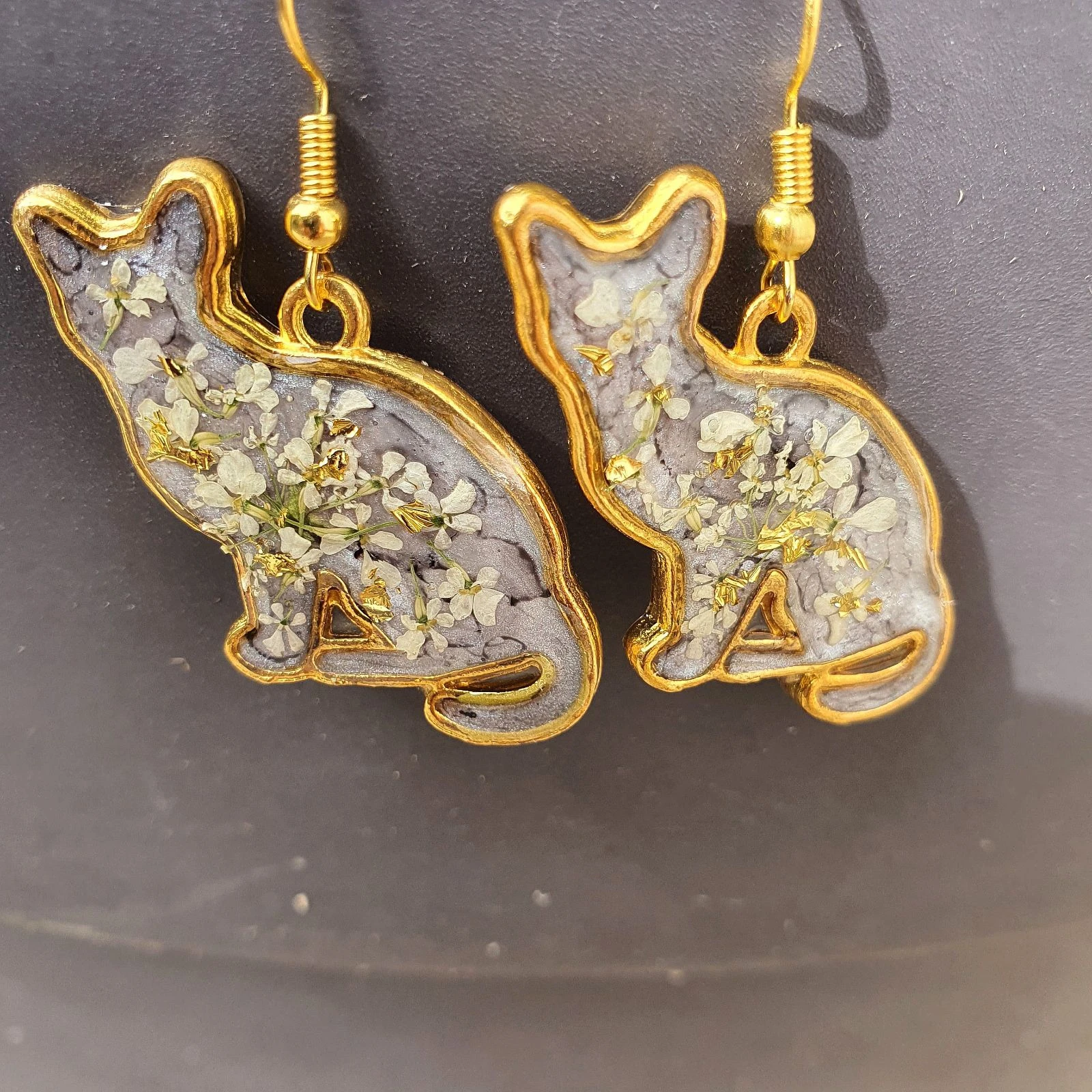 Boucles d'oreilles 
